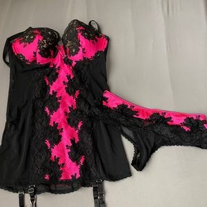 Victoria’s Secret Lingerie Set